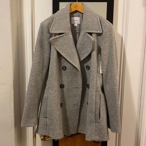 NWT Peacoat from Old Navy